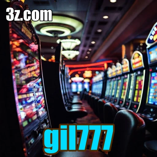 Bingo no gil777: Interatividade e Diversão em Cada Jogada